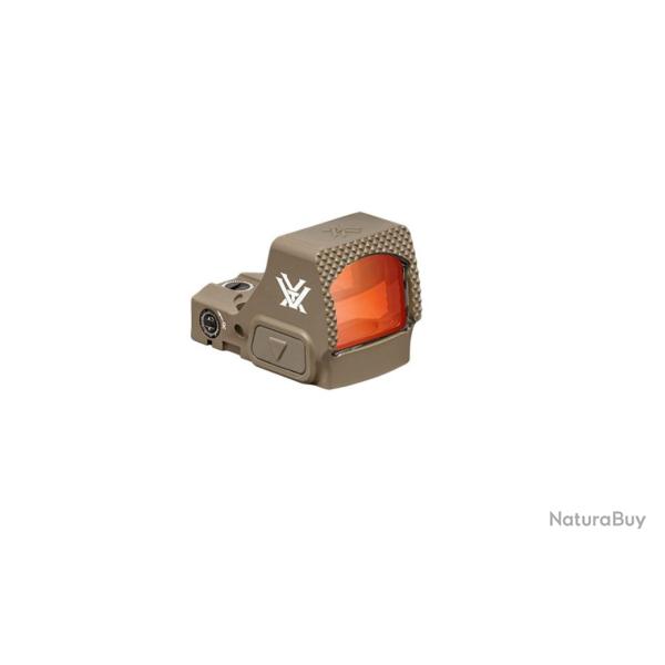 Vortex Point Rouge Defender-ST TAN 3MOA