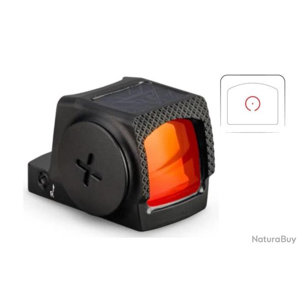 Vortex Point Rouge Defender-ST ferm�  3MOA