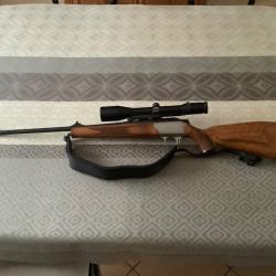 Blaser R93 calibre 6x68