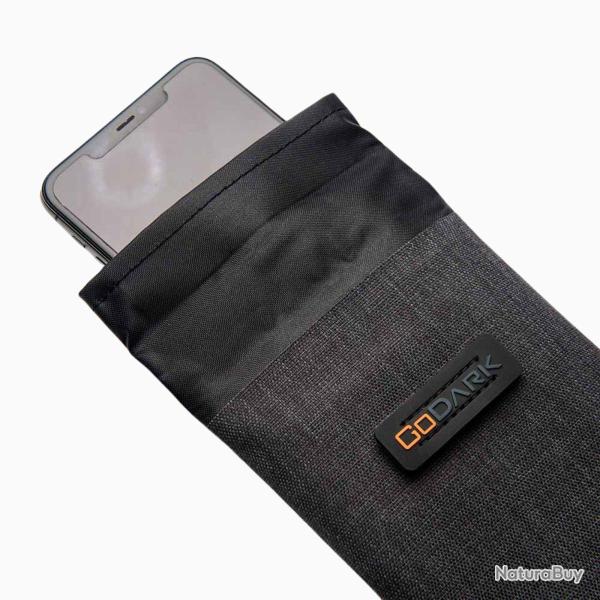 Pochette Faraday pour Smartphone - 3 Layers RF