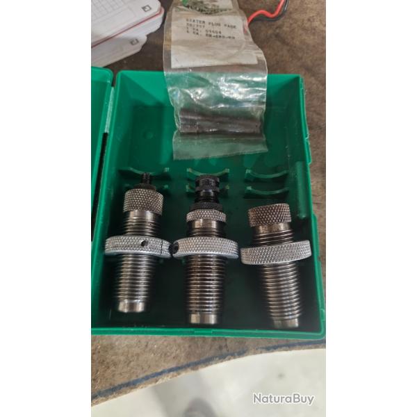 Outils de rechargement 357 MagnumRCBS CARBO