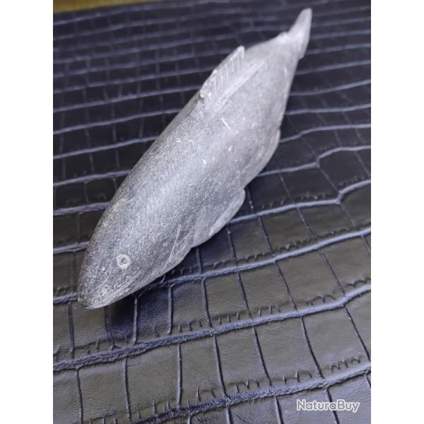 sculpture Iniut ancienne sign�e