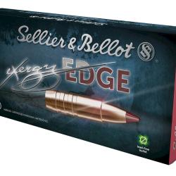 Munitions SELLIER & BELLOT cal.8x57 jrs energy edge txrgce 180gr 11.7g par 20