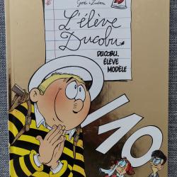 BD L'El&egrave;ve Ducobu no 19 Ducobu &eacute;l&egrave;ve mod&egrave;le