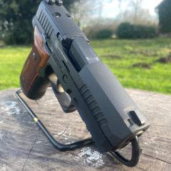 SIG SAUER P320 AXG en 9x19 CUSTOM WORKS