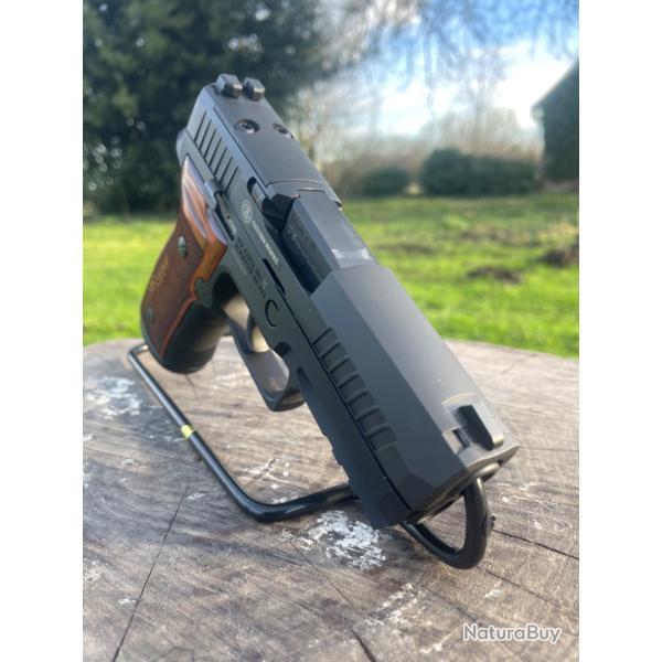 SIG SAUER P320 AXG en 9x19 CUSTOM WORKS