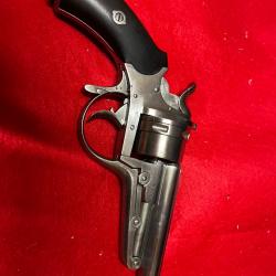 Revolver Galand 9 mm