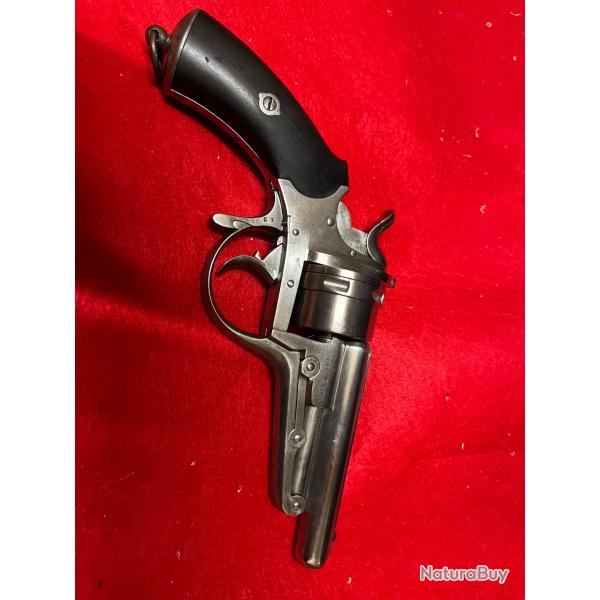 Revolver Galand 9 mm