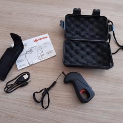 Piranha "GUN SHOCK" 2000000volts rechargeable + dragon coupe circuit