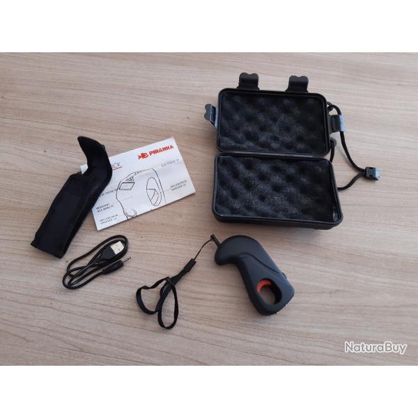 Piranha "GUN SHOCK" 2000000volts rechargeable + dragon coupe circuit