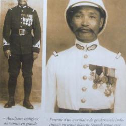 OUVRAGE LA GENDARMERIE OUTRE MER