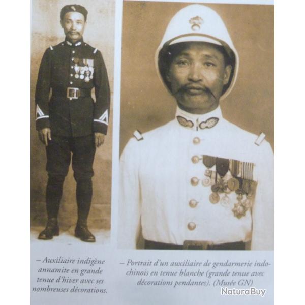 OUVRAGE LA GENDARMERIE OUTRE MER