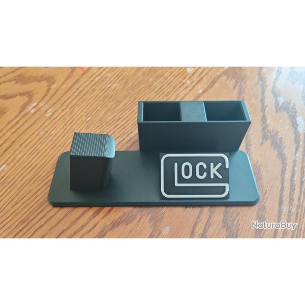 Support / Pr�sentoir pour pistolet Glock