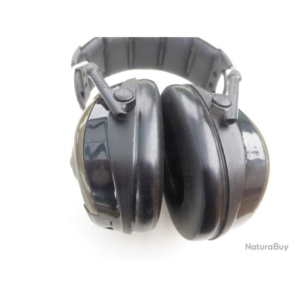 Casque anti bruits 3M Protac Hunter