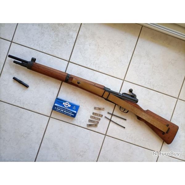 MAS 36 en 7,08 et ACCESSOIRES