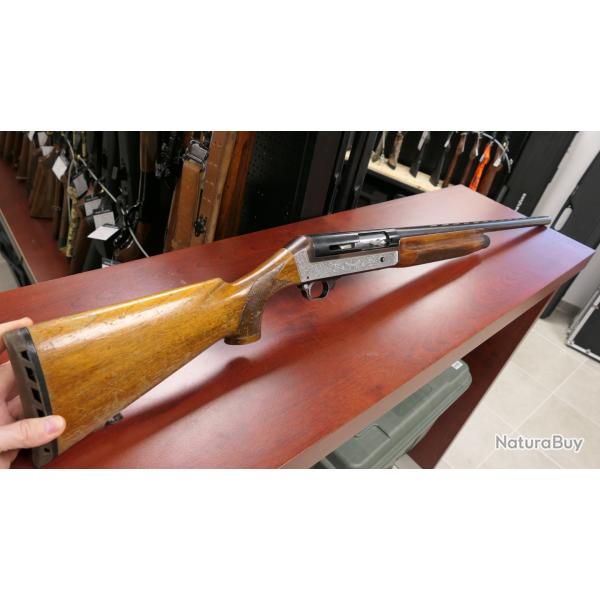 BENELLI 123 SL 80  CAL 12/70   canon manufrance  MISE A PRIX 1 EUROS SANS PRIX DE RESERVE