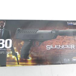 Pistolet &agrave; plombs Black ops 4,5 mm