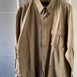 Chemise de chasse Club interchasse