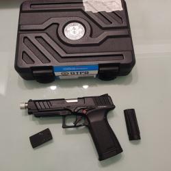 GTP9 Noir G&G Armament Gaz