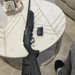 Carabine &agrave; pompe arttech prima xp