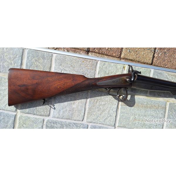 FUSIL A BROCHES CAL 20