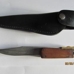 Dague &agrave; la  DESTAING LEOPARD