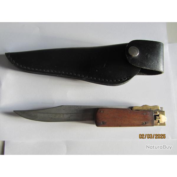 Dague � la  DESTAING LEOPARD