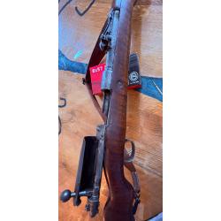Fusil Mauser 98 Version Luxe - J. P. Sauer & Sohn - 1916 - Calibre 8&times;57 JS