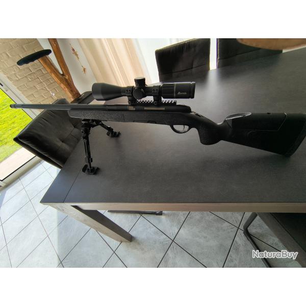 Mannlicher tir precision