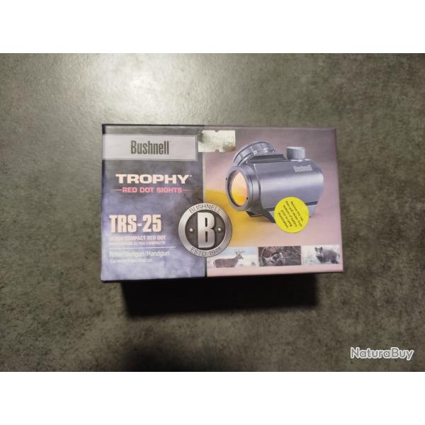 Point rouge Bushnell