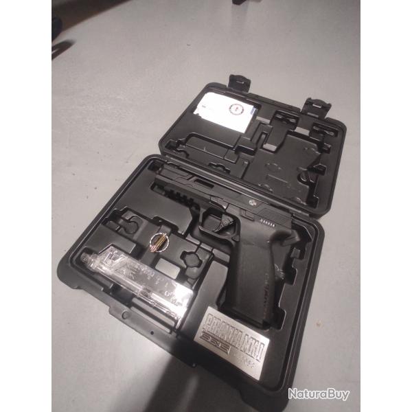 G&G Piranha MK-1 Gaz Guay & Guay