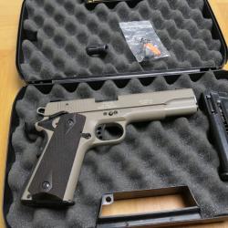 PISTOLET SIG SAUER 1911 22  FDE