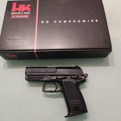 H&K USP Compact UMAREX KWA Gaz