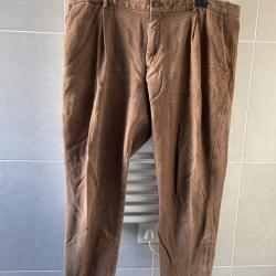 Pantalon de chasse: le chameau