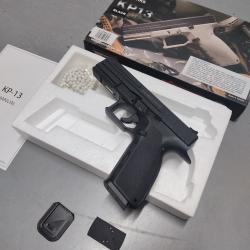 KP-13 Noir KJ Works -gaz