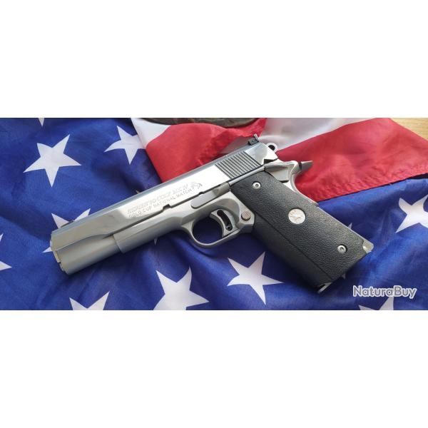 COLT GOLD CUP SERIE'S 80 NATIONAL MATCH