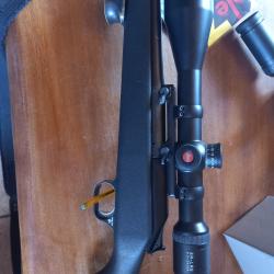 Lunette leica chasse ou tld