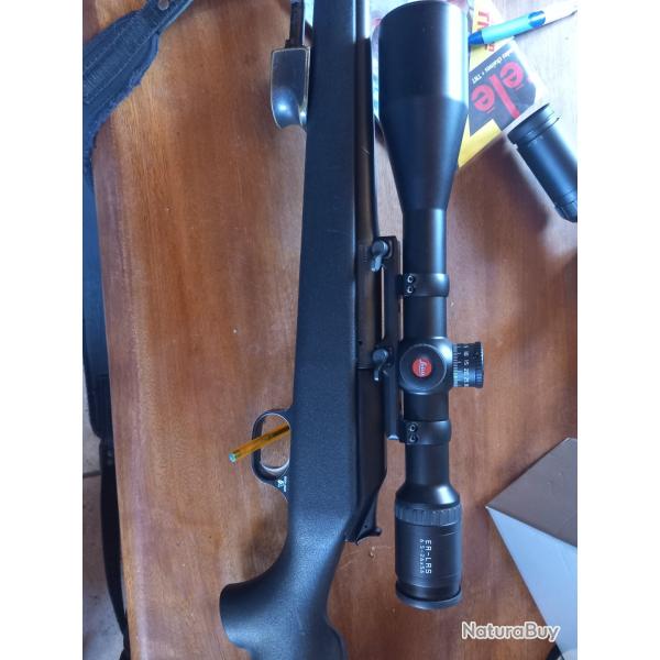 Lunette leica chasse ou tld