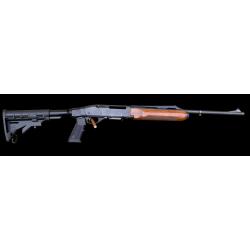 Remington 7400 crosse tactique style ar15