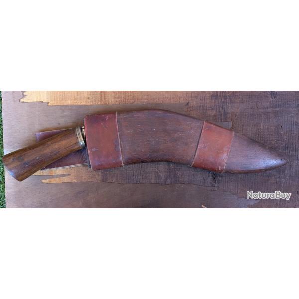 Kukri militaire 2nde guerre mondiale �quipage RAF, char / WW2