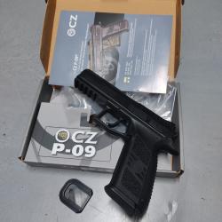 ASG CZ P-09 GBB Gaz