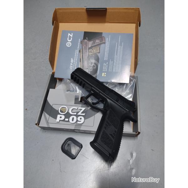 ASG CZ P-09 GBB Gaz