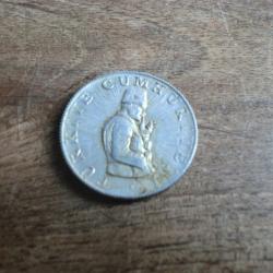 monnaie turquie 10 lira 1981