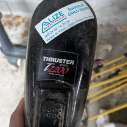 Moteur Mercury &eacute;lectrique t2200