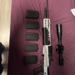 MK14 GR14 G&G AIRSOFT