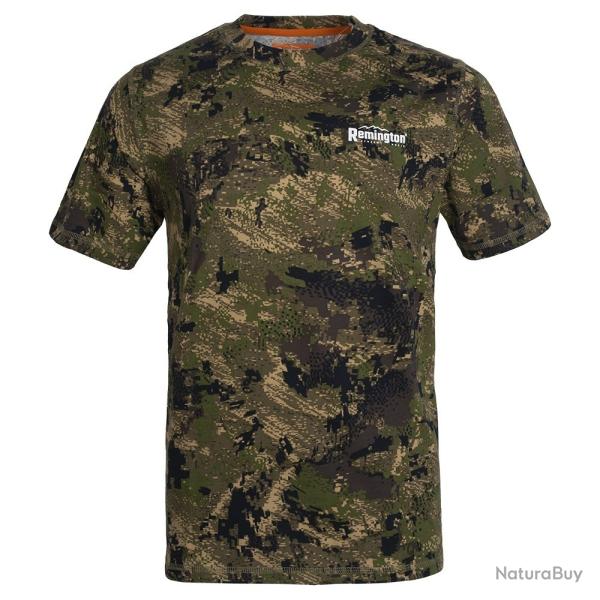 T-Shirt - Remington SW - Green Forest