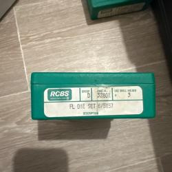 Die set 6,5 x57 rcbs
