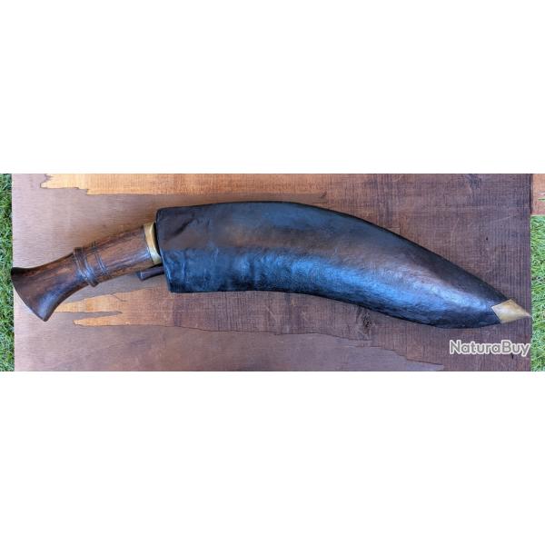 Kukri militaire Arm�e royale n�palaise, ann�es 1930-1940