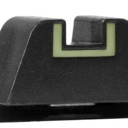 Hausse + Guidon acier luminescent pour GLOCK G&eacute;n.5 et 6