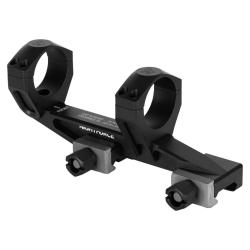 Montage monobloc - Nightforce - UltraMount - 1.540" - 0 MOA - 30mm - Black